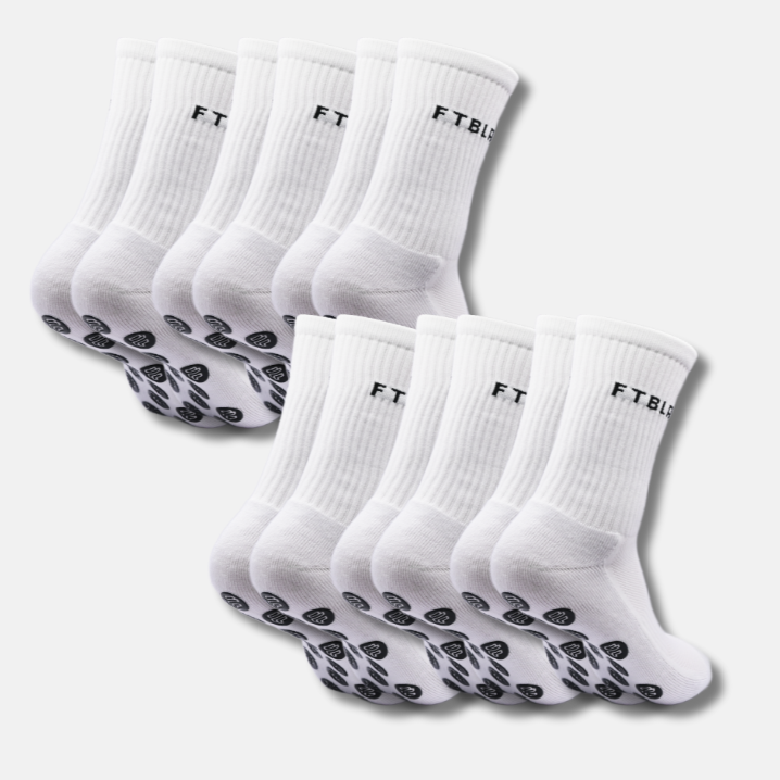 6er Gripsocken Bundle