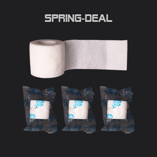 FLAIRFOOTBALL 3er Tapes Bundle